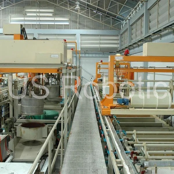 Combined Barrel Basket Plant 1