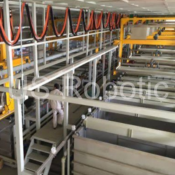 Rack-Plating-Plant